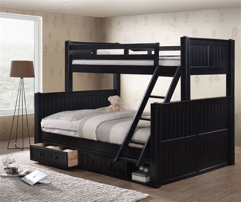 queen bed with trundle bed bunk|full over queen bunkbed.